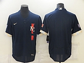 Royals Blank Navy Nike 2021 MLB All-Star Flexbase Jersey,baseball caps,new era cap wholesale,wholesale hats